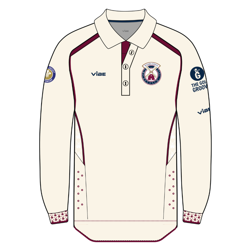 Wimbledon T Shirt - White main image 0