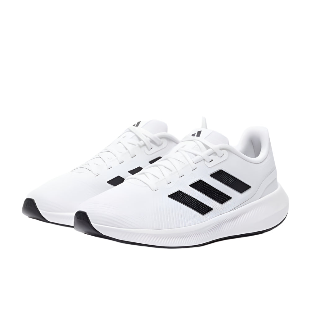 Adidas Runfalcon 3.0 Rubber Cricket Shoes (2024) AJ Sports Adidas Runfalcon 3.0 Rubber Cricket Shoes (2024) AJ Sports