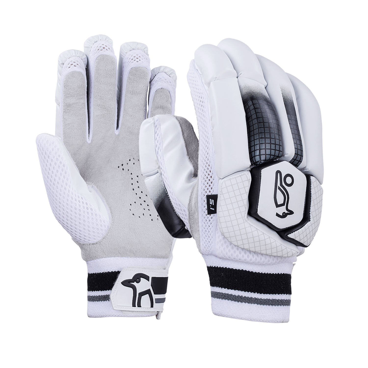 Kookaburra Stealth 5.1 Junior Batting Gloves (2024)