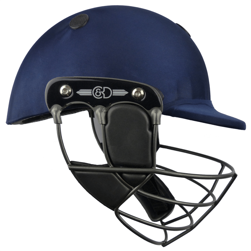 C&D The Balance Steel Cricket Helmet (2024)
