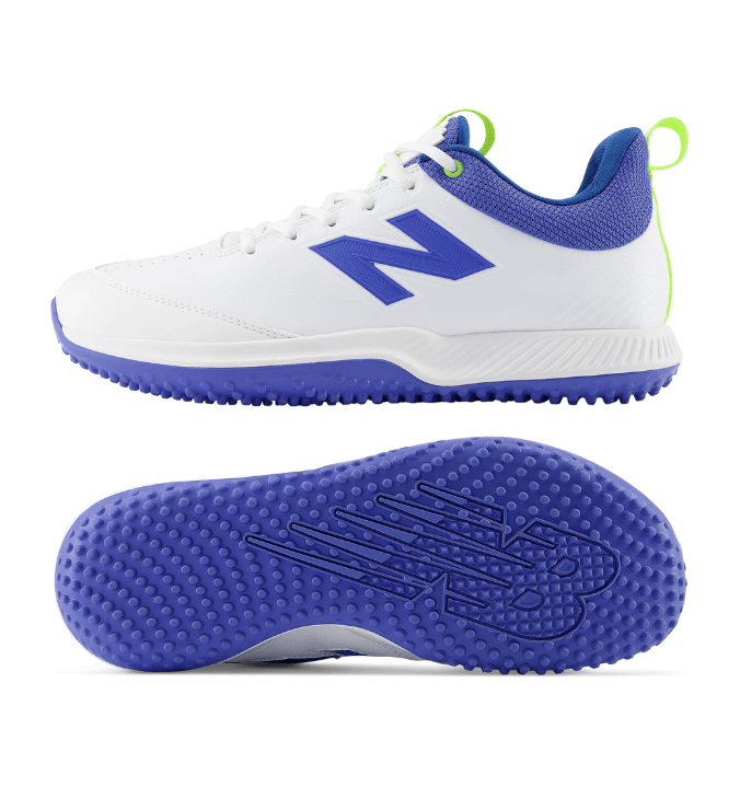 New Balance FuelCell CK4020v5 Rubber Cricket Shoes (2024)