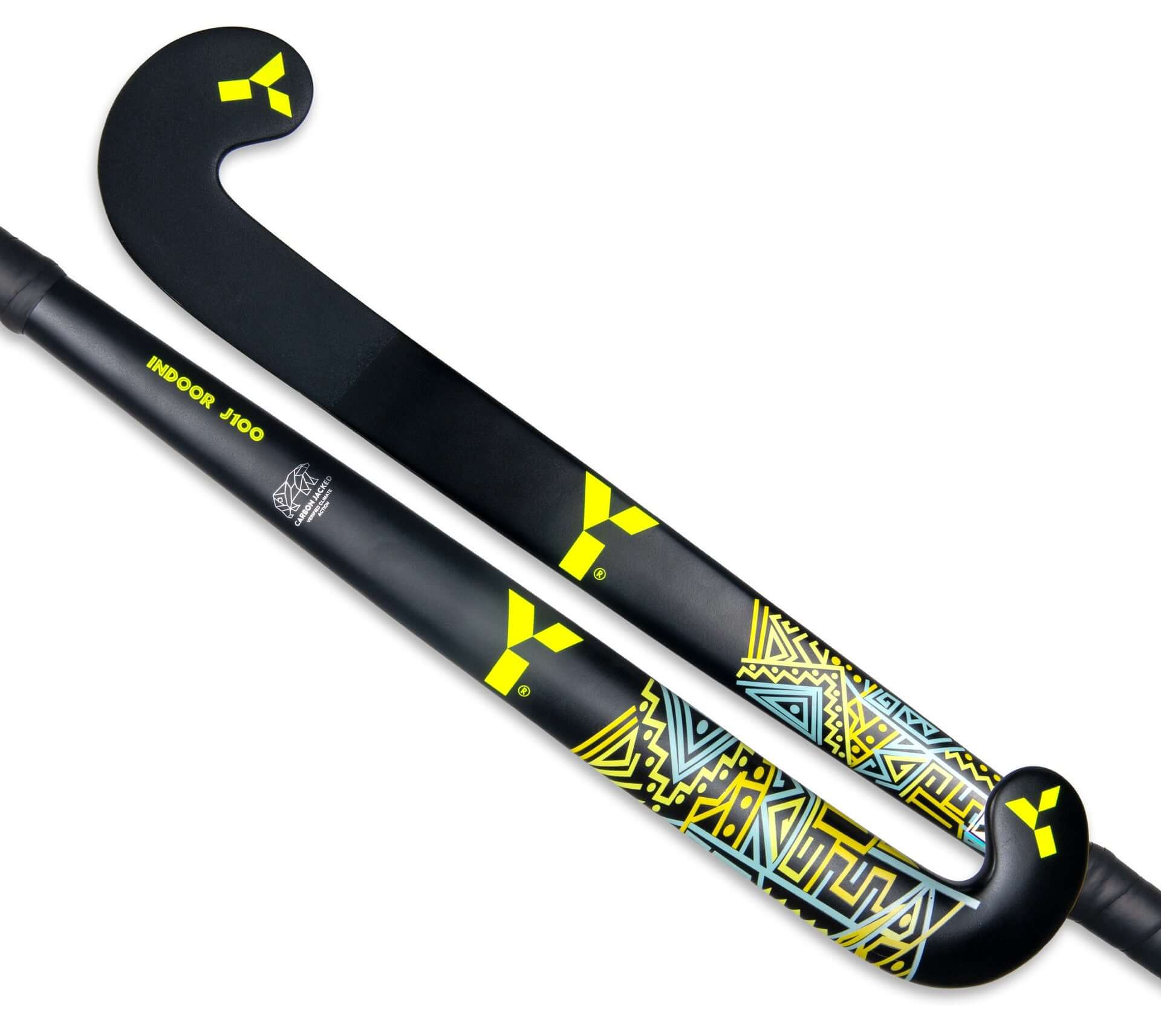 Y1 J100 Junior Indoor Hockey Stick (2023/2024)