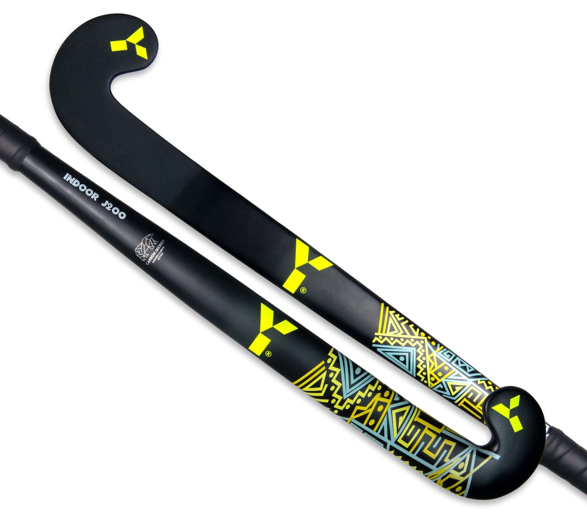 Y1 J200 Junior Indoor Hockey Stick (2023/2024)