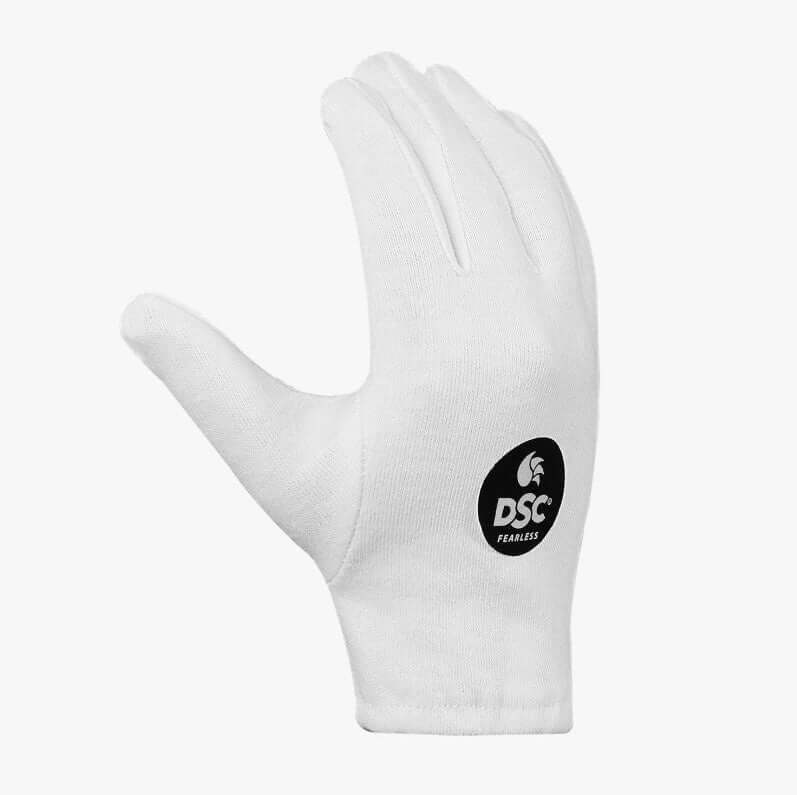 DSC Motion Cotton Junior Batting Inner Gloves