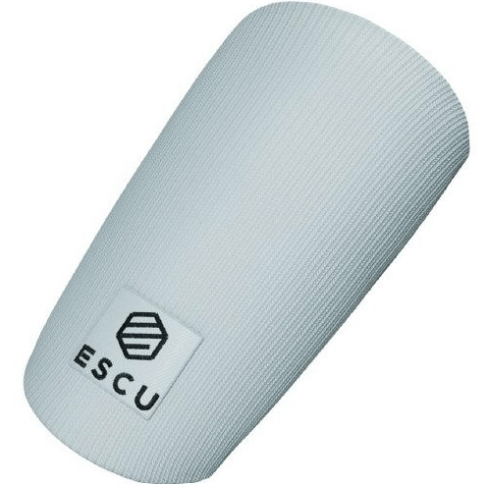 ESCU White Cricket Arm Guard (2024)