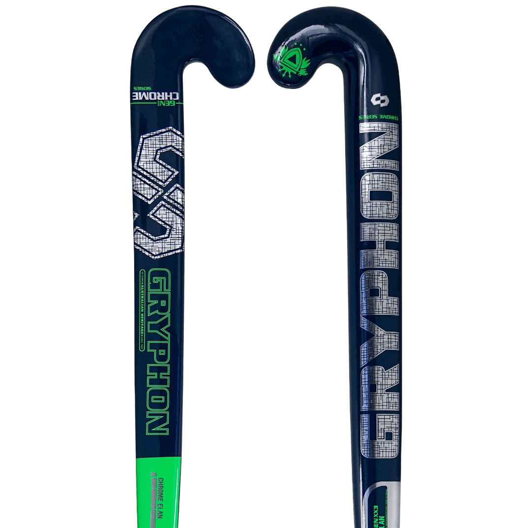 Gryphon Chrome Elan Pro25 GXX3 Hockey Stick (2023/2024)