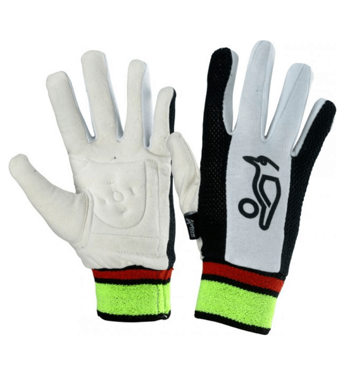 Kookaburra Padded Chamois Wicket Keeping Inner Gloves (2023)