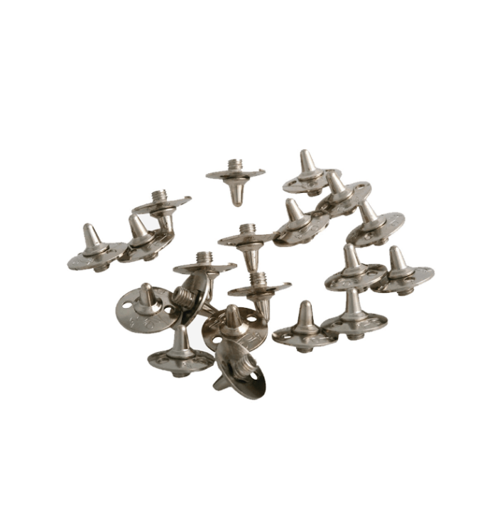 Kookaburra Metal Spikes Set