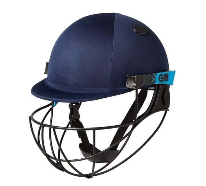 Gunn and Moore Neon Geo Cricket Helmet (2023)
