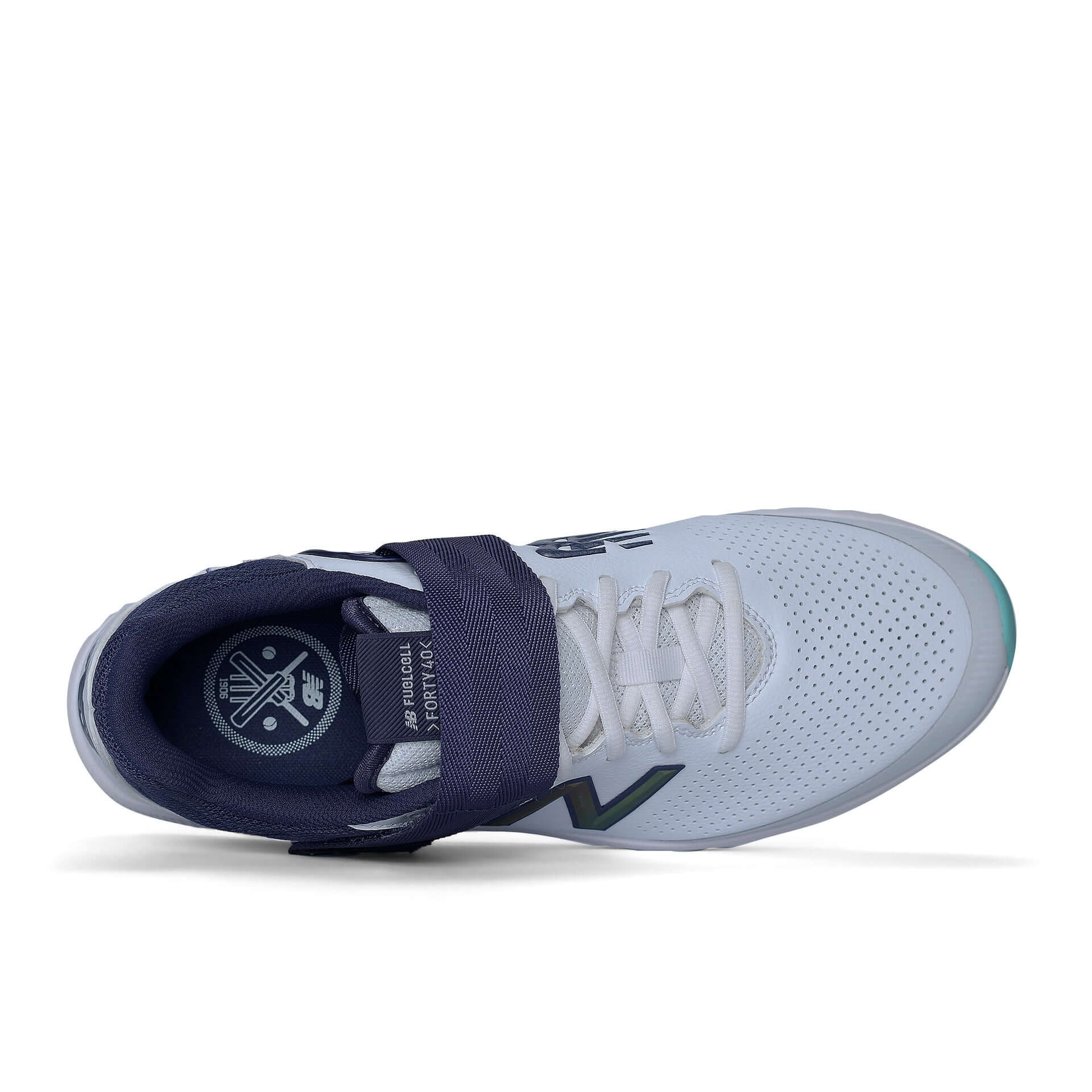 New Balance CK4040 Spike Cricket Shoes (2023)