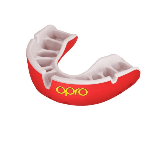Opro Gold Mouthguard (Age 10+ to Adult)
