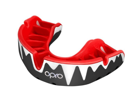 Opro Platinum Mouthguard (Age 10+ to Adult)