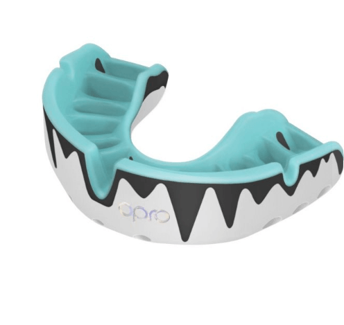Opro Platinum Mouthguard (Age 10+ to Adult)