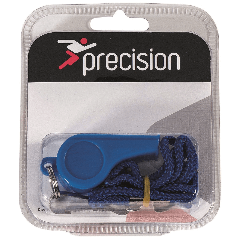 Precision Whistle And Lanyard