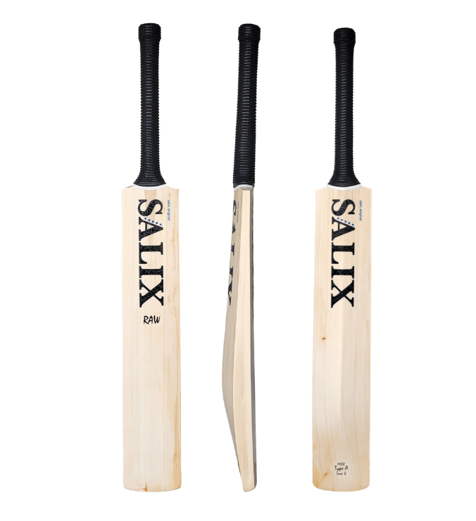 Salix Raw Junior Cricket Bat (2024)
