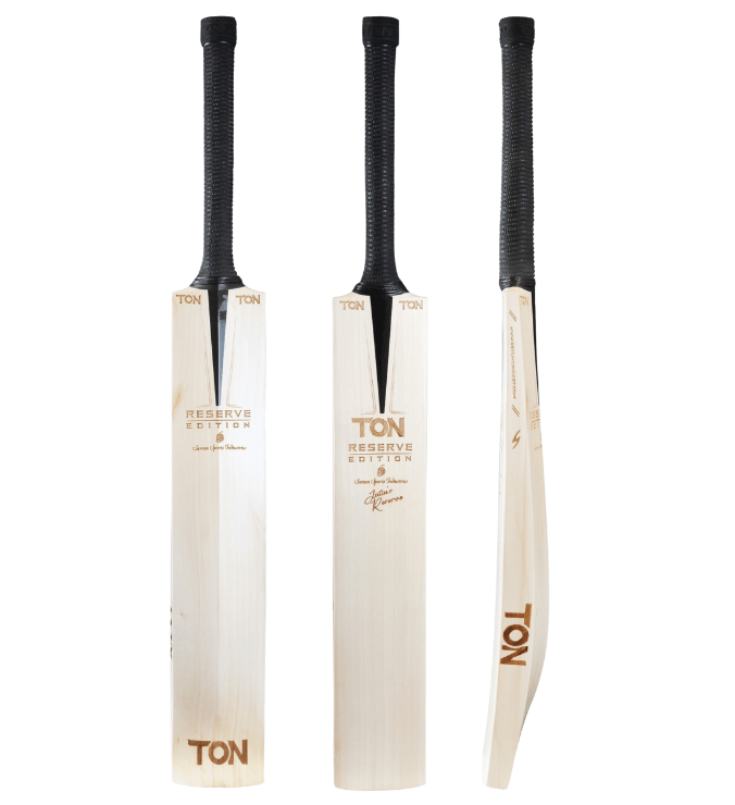 SS TON Reserve Edition Players Cricket Bat (2024)