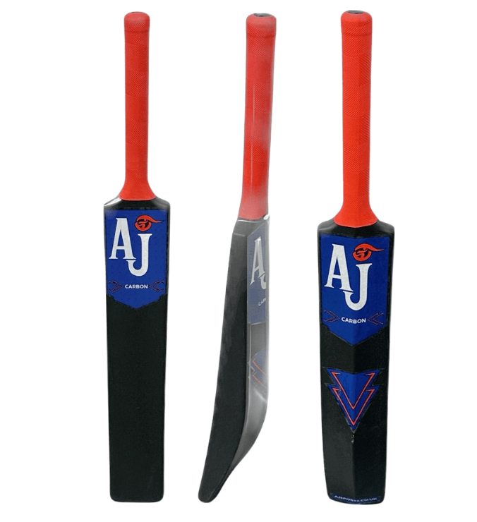 AJ Carbon Cricket Bat