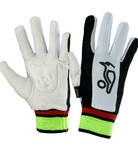 Kookaburra Padded Chami Junior Wicket Keeping Inner Gloves (2024)