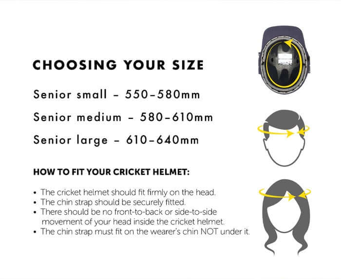 Masuri Truefit 3D E Line Titanium Cricket Helmet (2024)