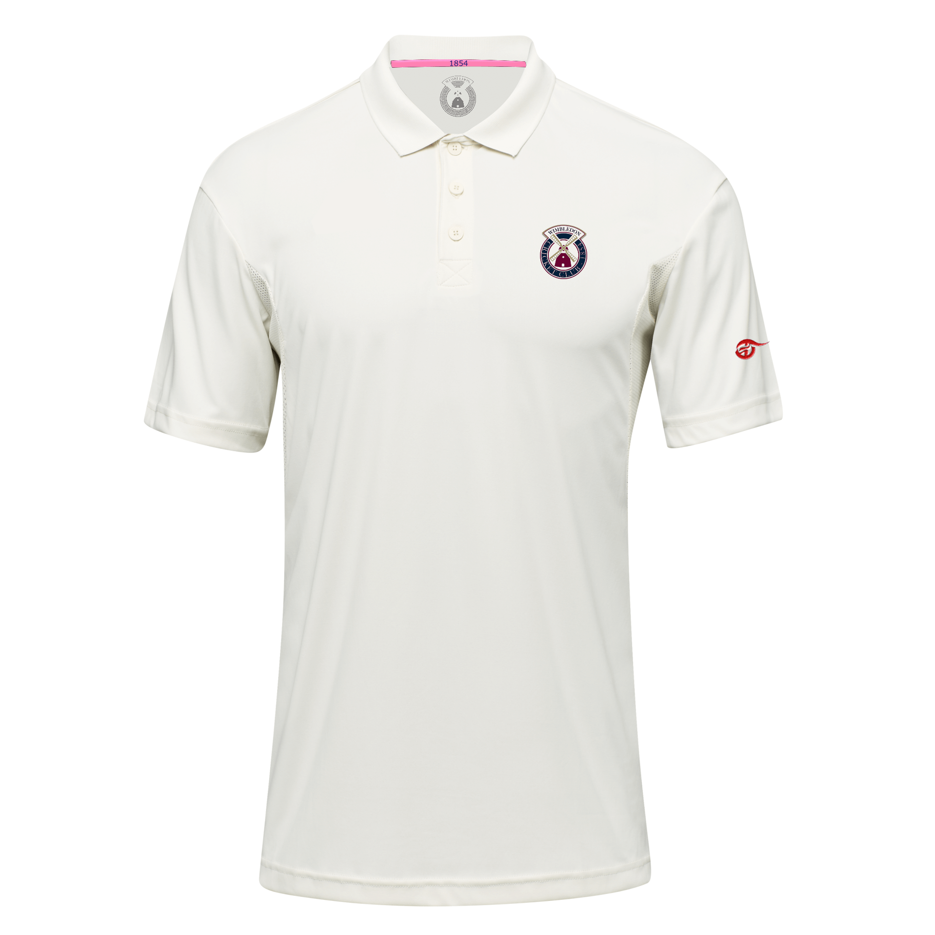 Wimbledon CC Playing Shirt (Senior)