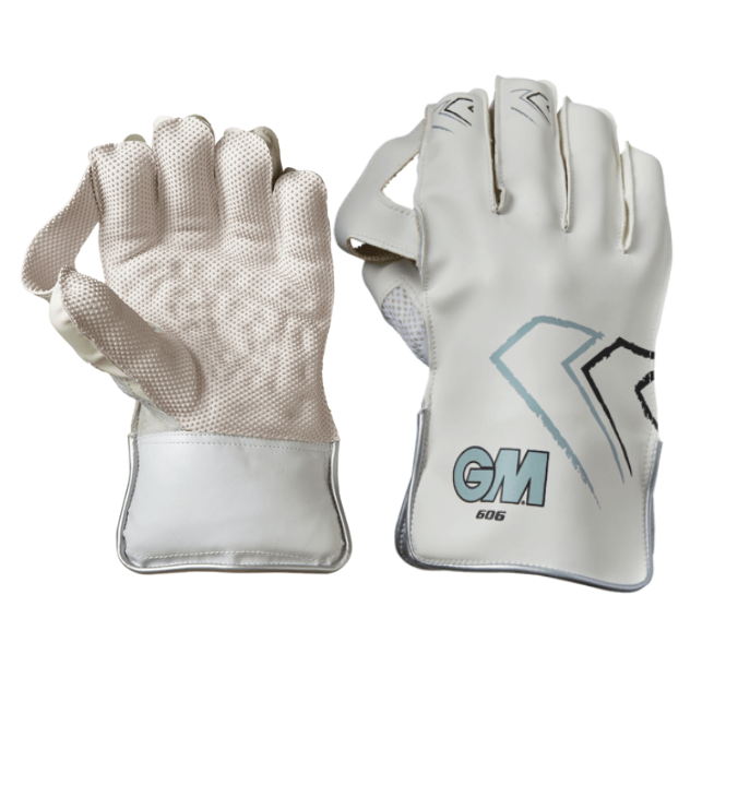 Gunn and Moore 606 Junior Wicket Keeping Gloves (2024)