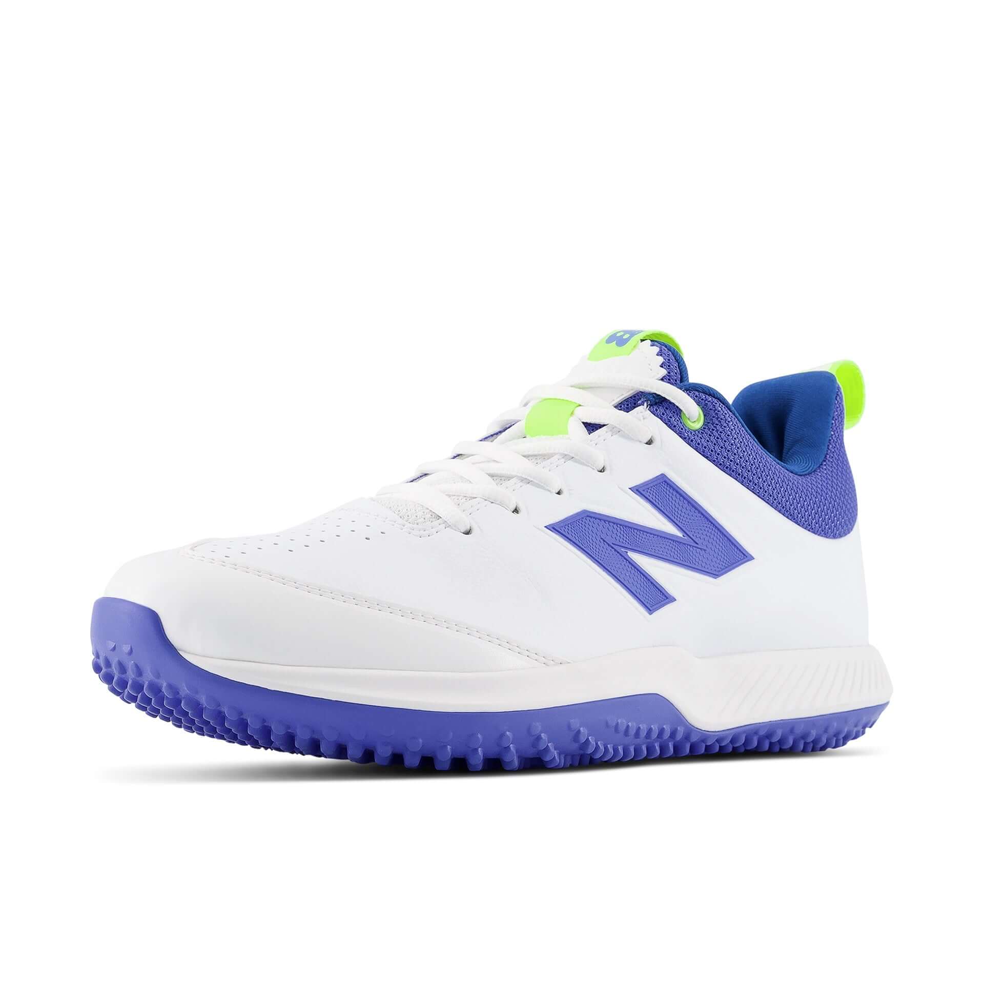 New Balance FuelCell CK4020v5 Rubber Cricket Shoes (2024)