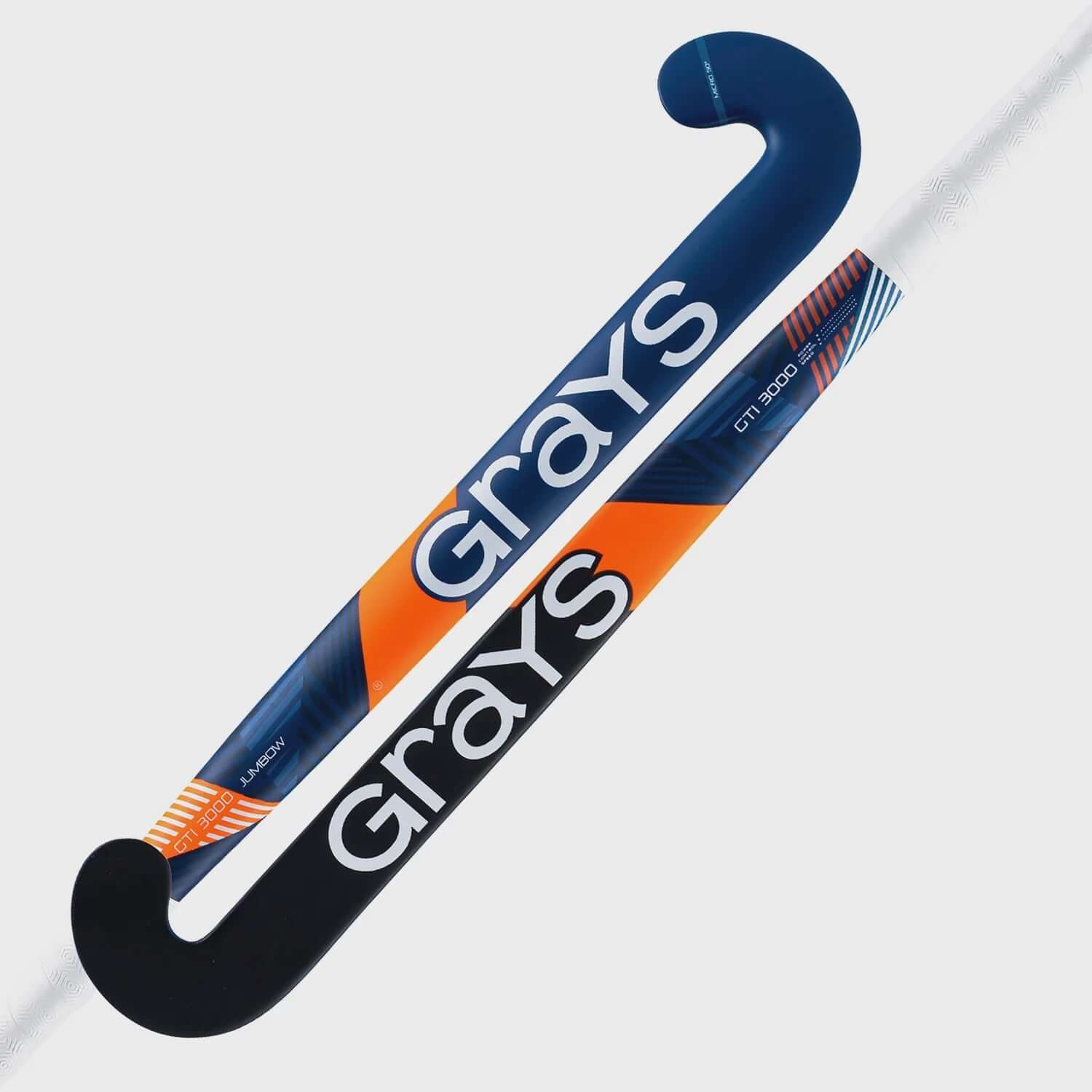Grays GTI3000 Jumbow Hockey Stick (2023/2024)