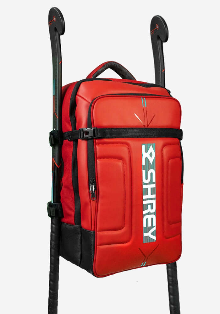 Shrey Elite 35 Backpack Hockey Bag (2023/2024)