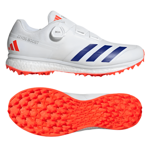 Adidas 22YDS Boost Cricket Shoes (2024)