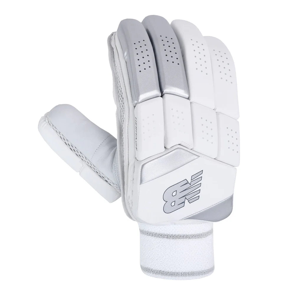 New Balance Heritage Junior Batting Gloves 2024 AJ Sports