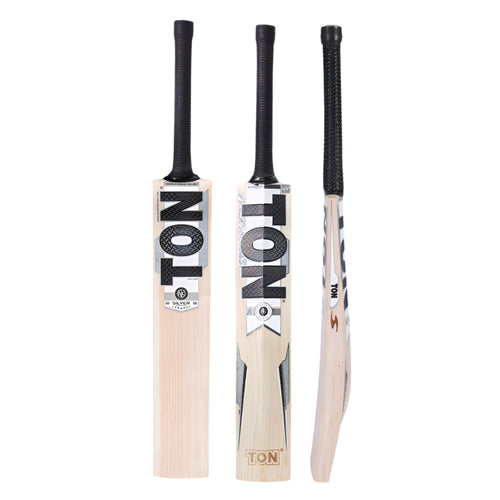 SS Ton Silver 1.0 Cricket Bat (2026)