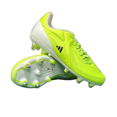 Adidas RS-15 Elite yellow rugby boots clearance UK - professional SG studs