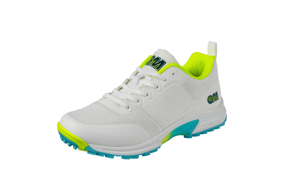 Gunn And Moore Aion All Rounder Junior Rubber Cricket Shoes (2025)