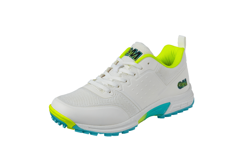 Gunn And Moore Aion All Rounder Junior Rubber Cricket Shoes (2025)