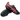 Asics Lethal Speed black red rugby boots clearance UK - performance
