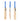 Salix Knife Marque Junior Cricket Bat (2026)