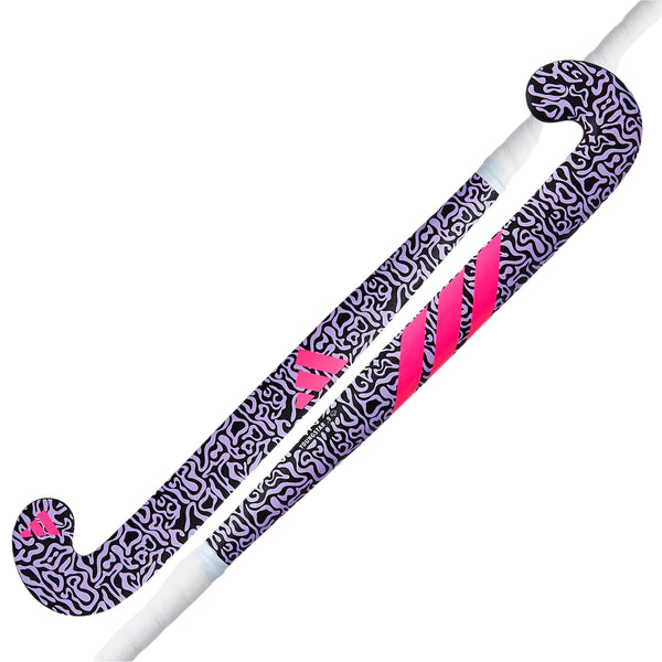 Adidas Youngstar .9 Purple Junior Hockey Stick (2025/2026)