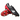 Canterbury Phoenix Raze junior black red rugby boots clearance UK - kids