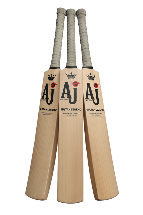 AJ Sultan Legend LE Cricket Bat (2025)