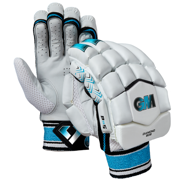 Gunn And Moore Diamond 606 Junior Batting Gloves (2025)