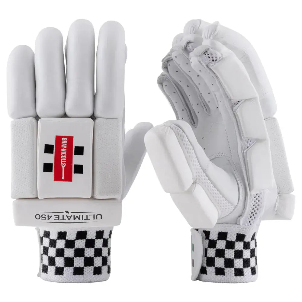 Gray Nicolls Ultimate 450 Batting Gloves 2024 AJ Sports