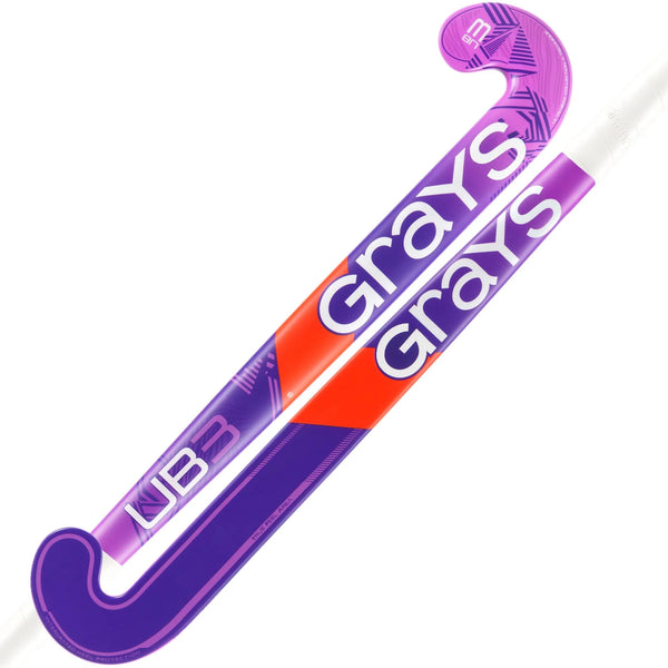 Grays Ultrabow 3 MC Junior Hockey Stick (2025/2026)