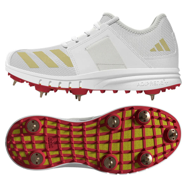 Adidas Howzat Spike Cricket Shoes (2025)