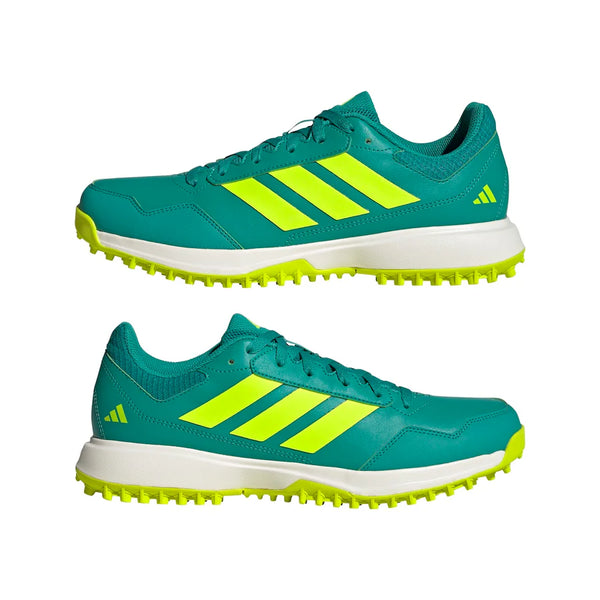 Adidas Hockeystar Green Hockey Shoes (2025/2026)