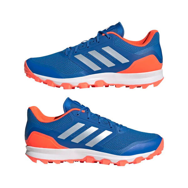 Adidas Flexcloud 2.1 Blue Hockey Shoes (2025/2026)