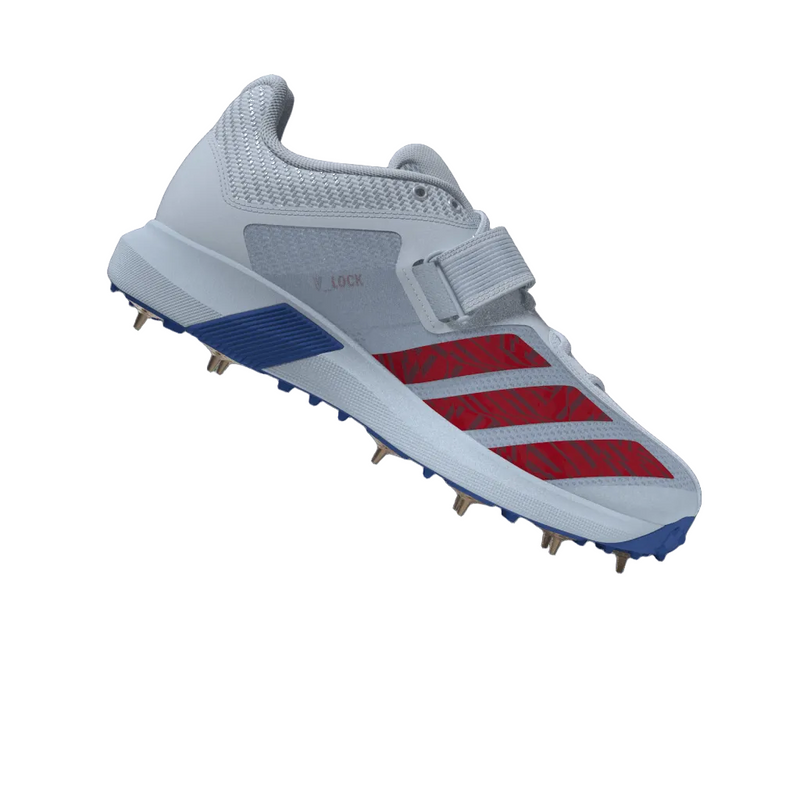 Adidas Howzat Spike Junior Cricket Shoes (2026)