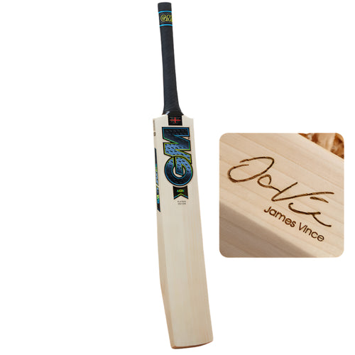 Gunn And Moore James Vince Aion DXM Players Edition Cricket Bat (2025)