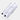 Moonwalkr White Wicket Keeping Pads (2026)