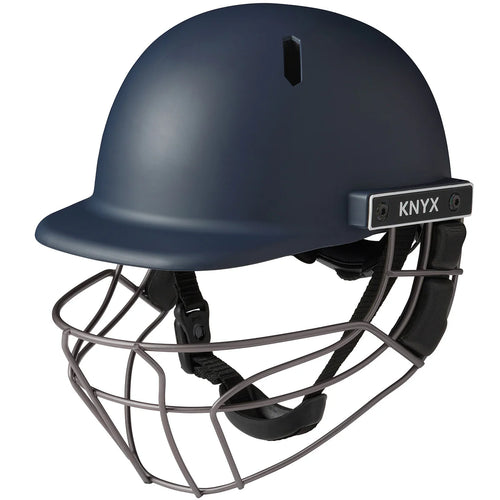 Knyx C7 ISO Steel Cricket Helmet