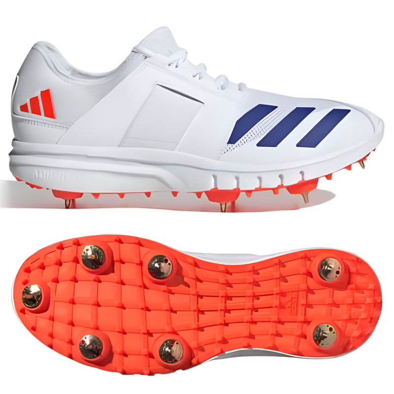 Adidas Howzat Junior Spike Cricket Shoes (2024)